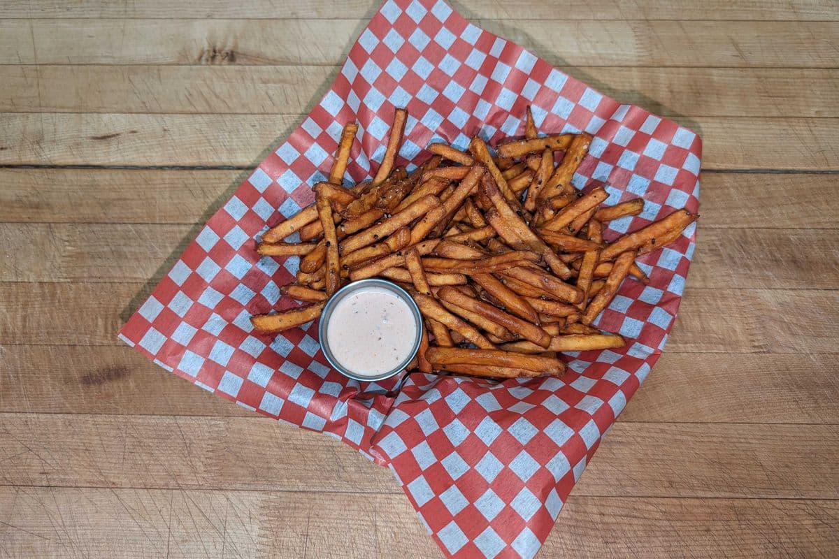 Sweet Potato Fries