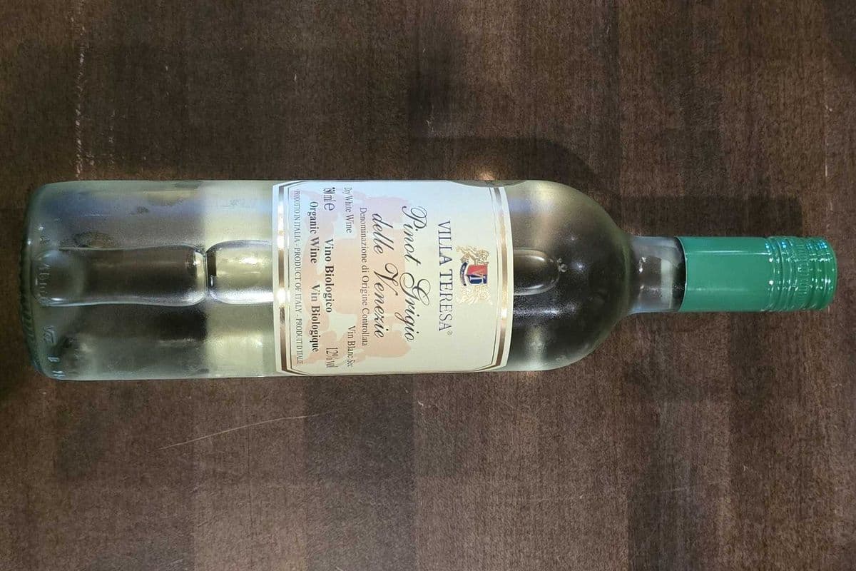 Villa Teresa Pinot Grigio (750 ml Bottle) (1 x 750ml)