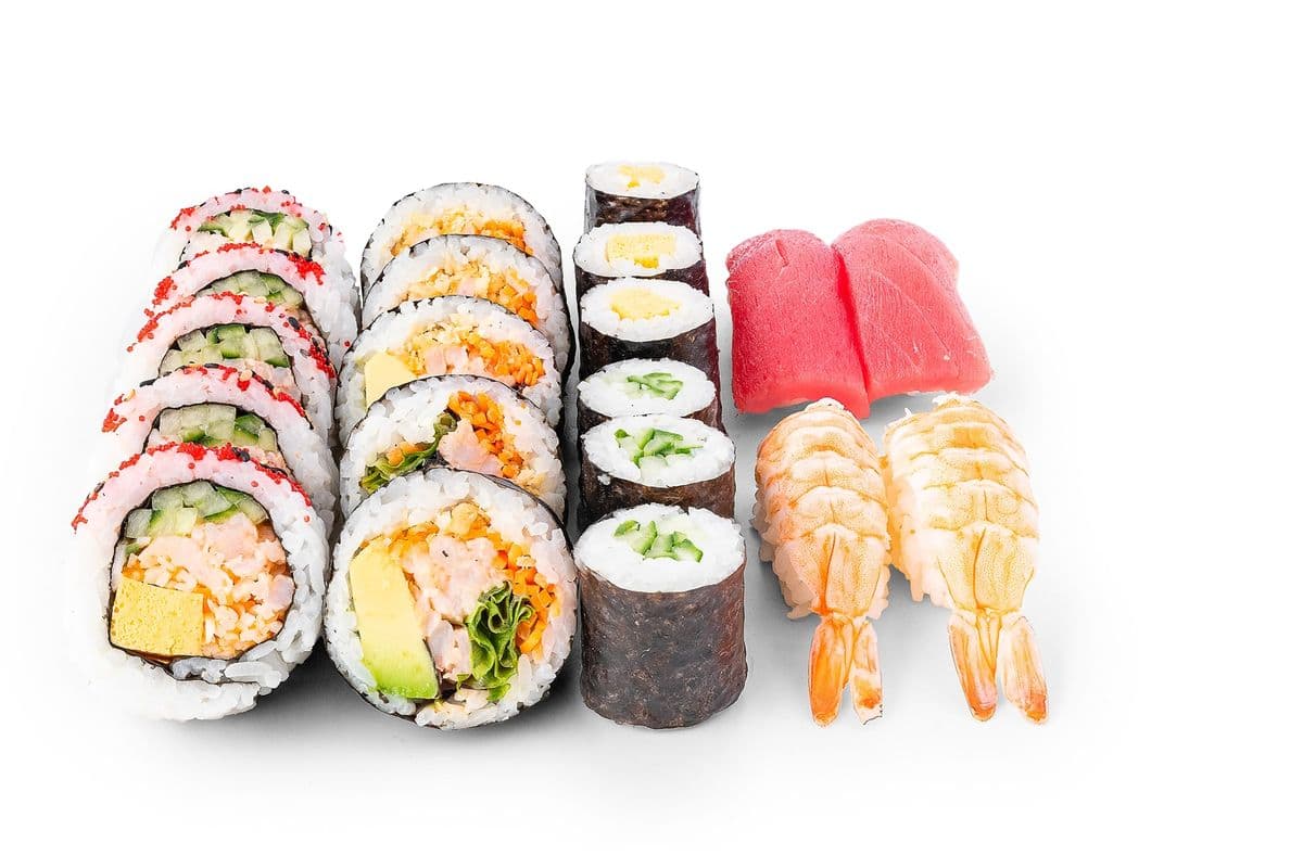 Choix du chef (20 mcx) / Chef's Choice (20 pcs)
