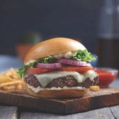 Cheeseburger Madisons / Madisons' Cheeseburger
