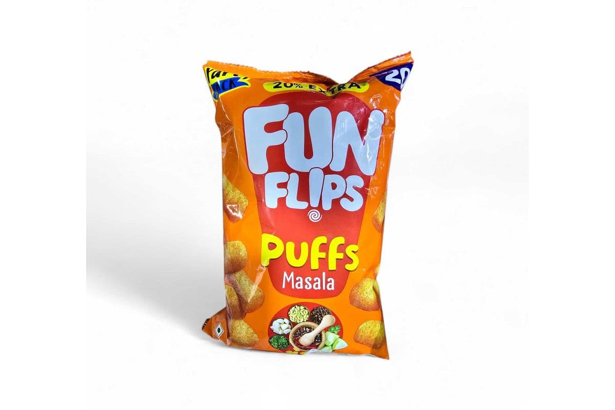 Fun flip Masala (63g)