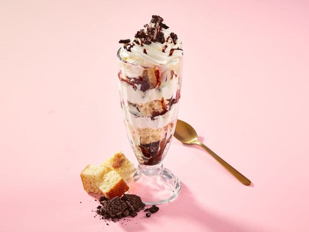 Cookies & Cream Overload Parfait