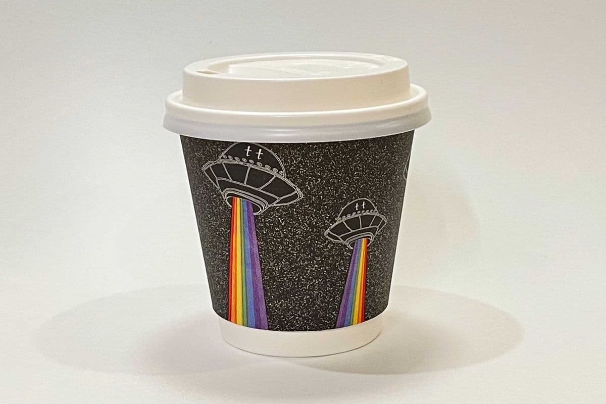 Cappuccino (8 oz)