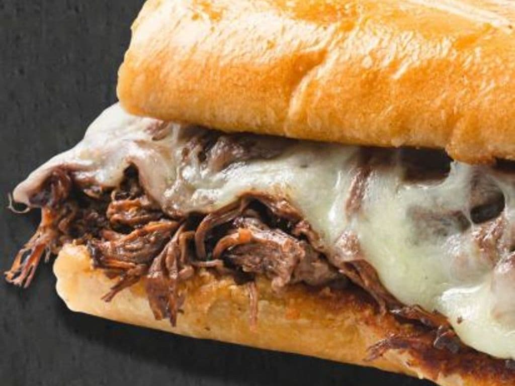 Roast Beef Dip