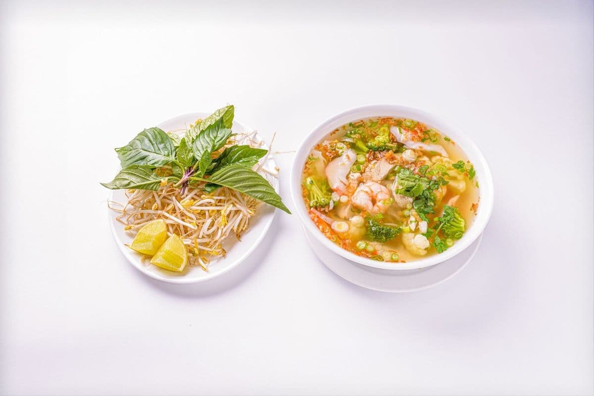 20. House Special Soup