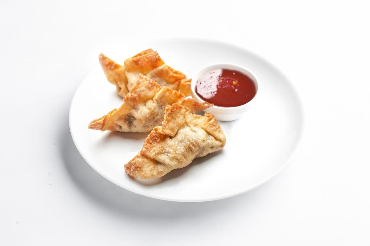 Fried Haven Dumplings (3 pcs)