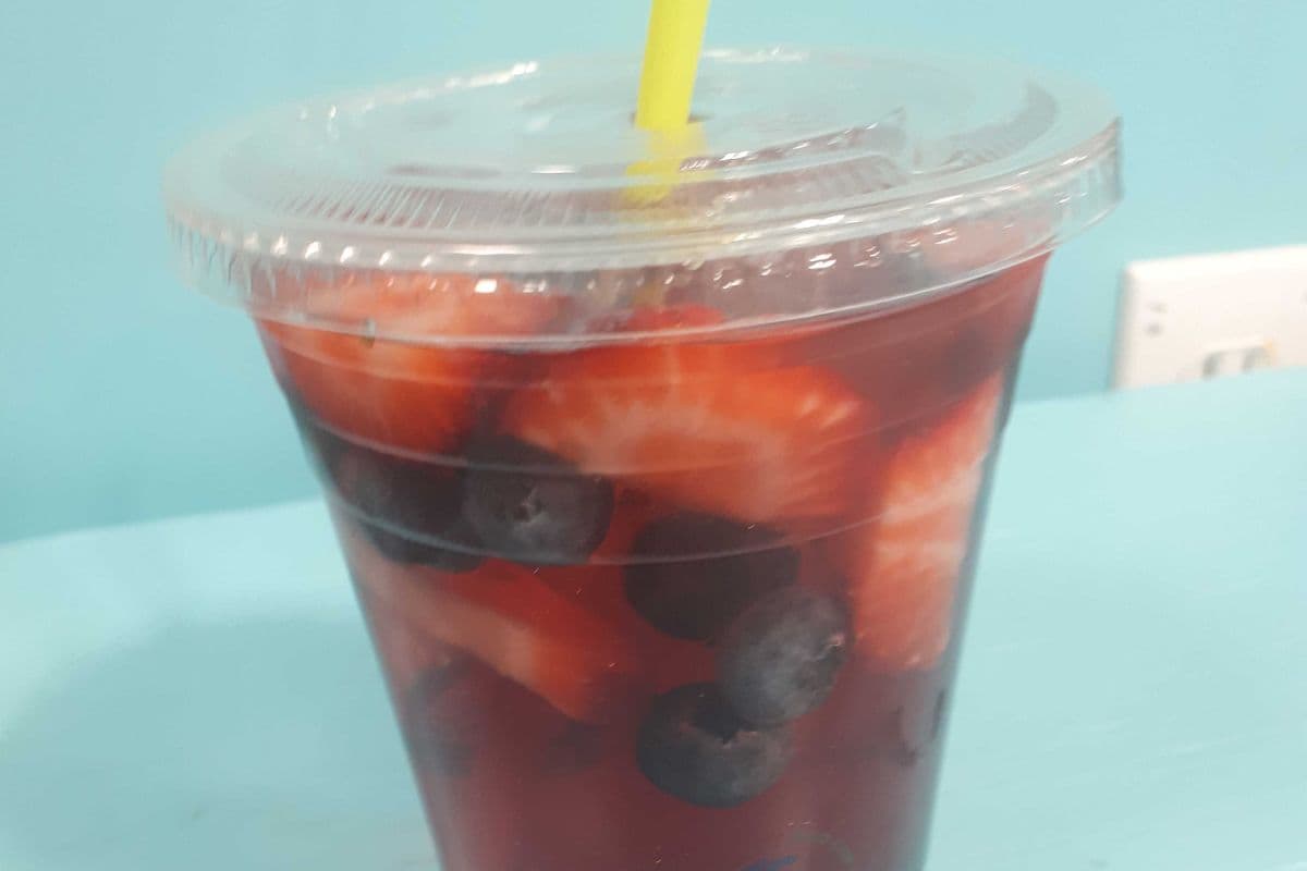 Wildberry Punch