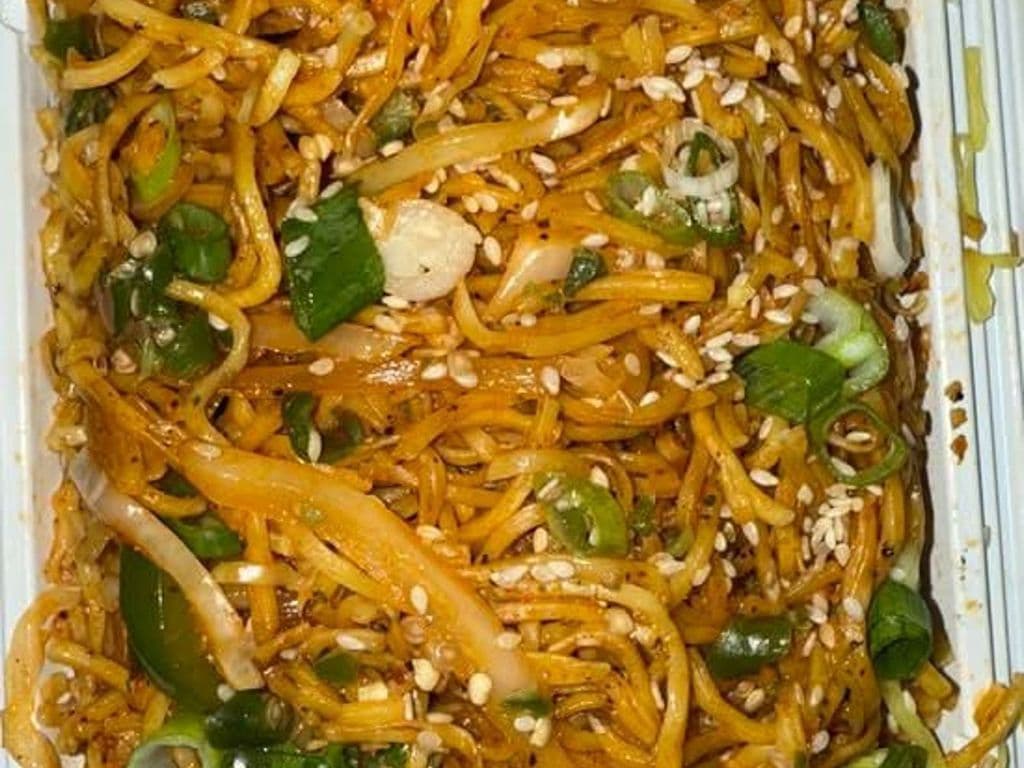 Veg Noodles