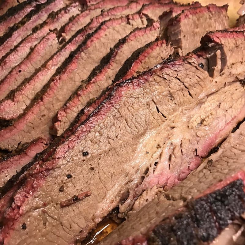 ⭐️ Angus Brisket