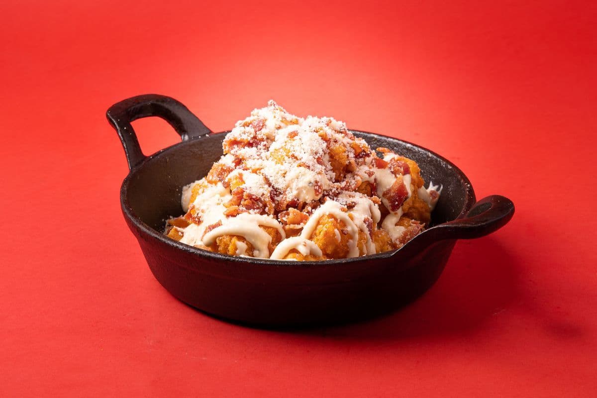 Caesar Tots