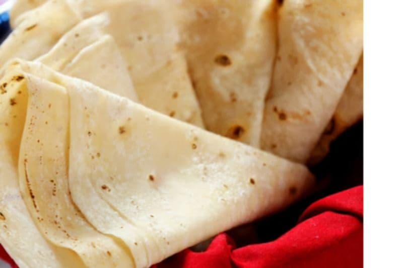 Rumali Roti
