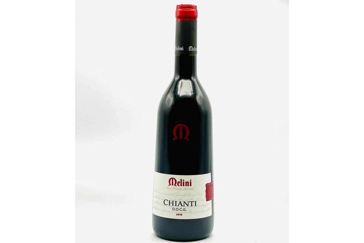 Chianti-Melini (90+) (1 x 750 ml)