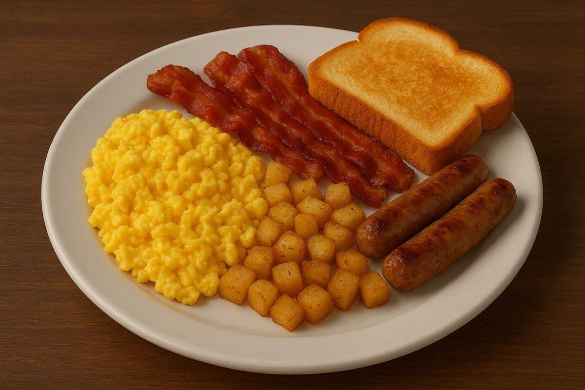 Classic Breakfast
