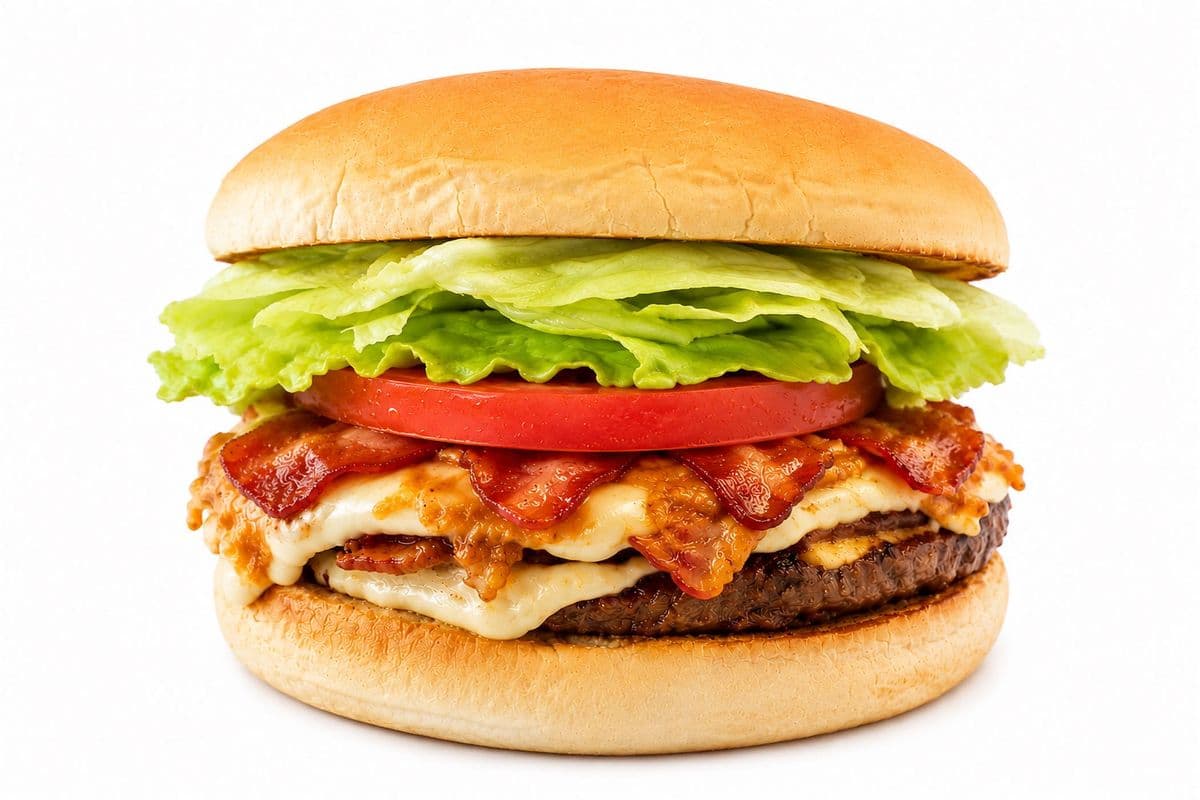 Mozza Burger