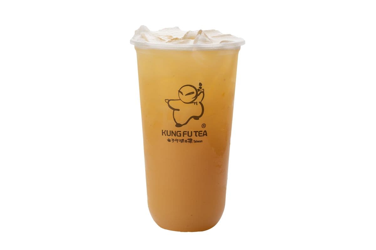 Yakult Green Tea with Aloe Vera