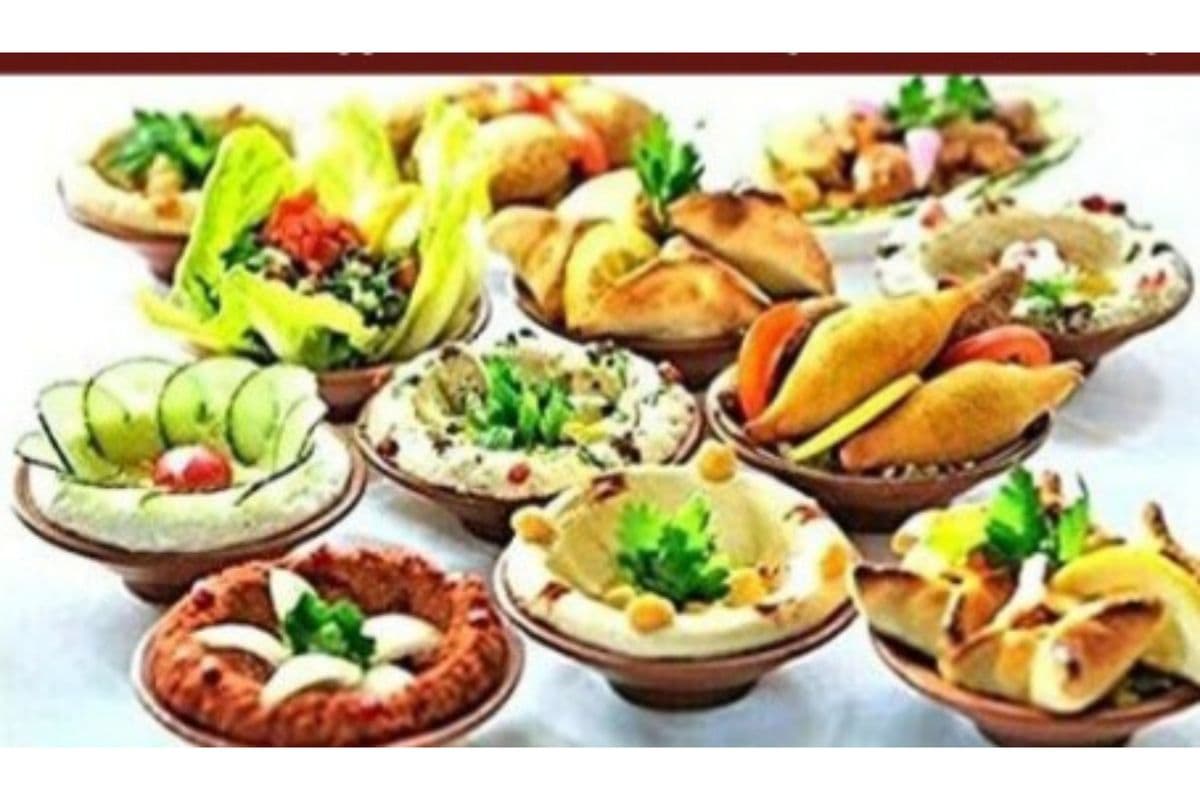 Mixed Appetizers Family Size Tray