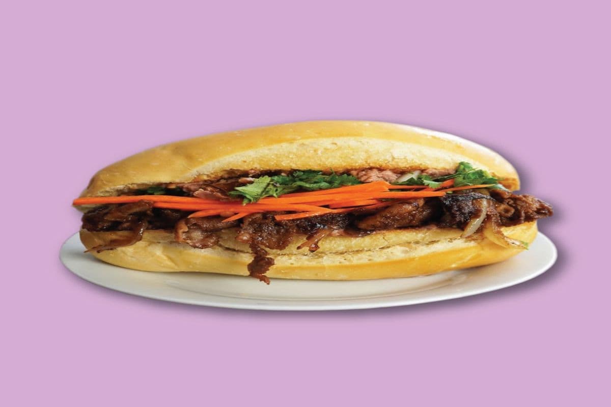 5. Satay Beef (Bo Sate)