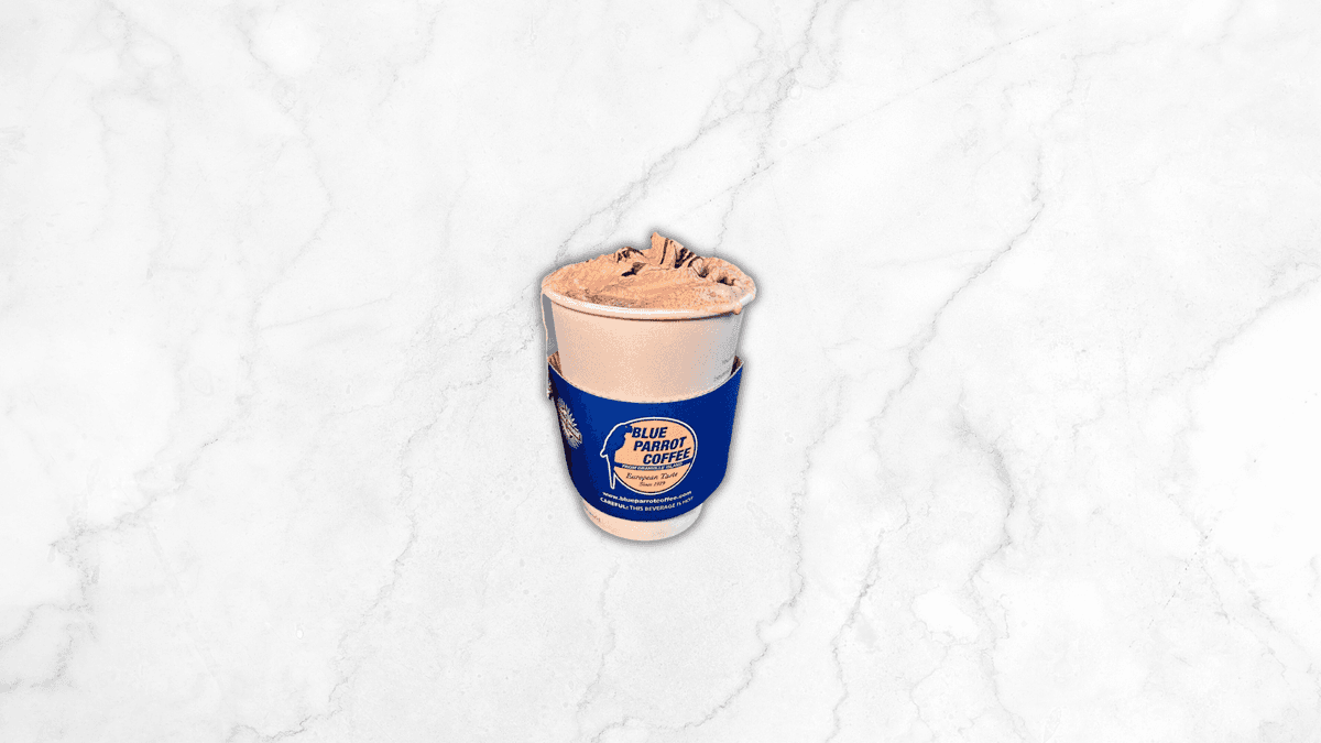 Mint Hot Chocolate