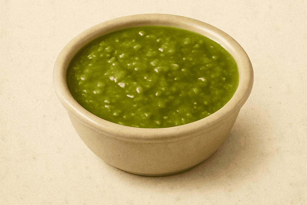 Side of Salsa Verde