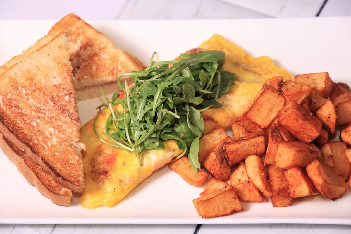 Spanish Omelette