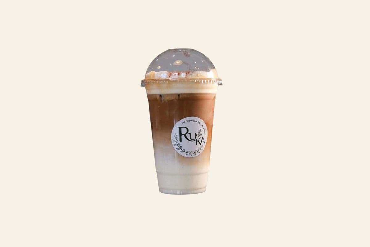 Pumpkin Cream chai Latte