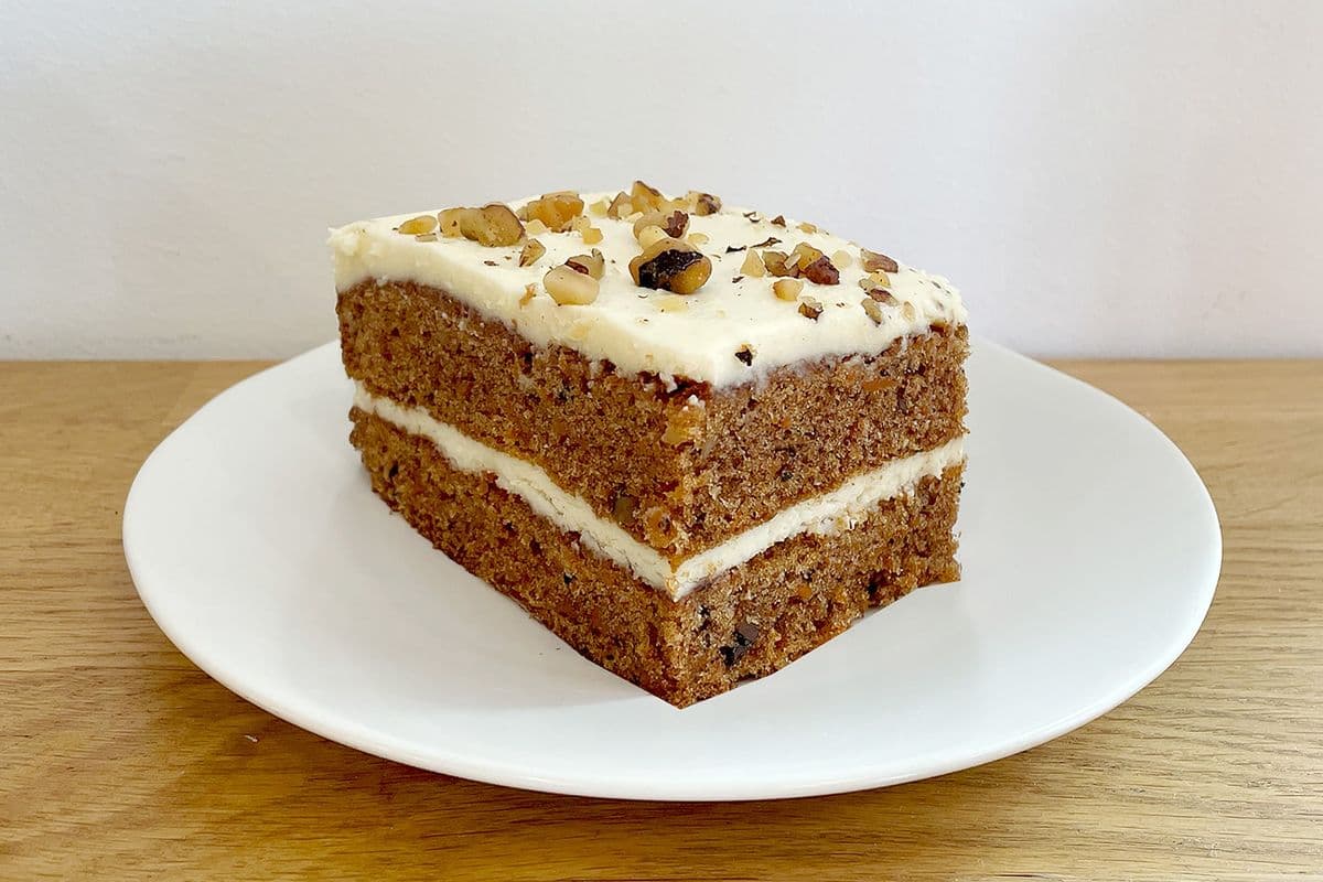 House Made Carrot Cake Online