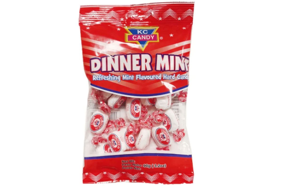 KC Candy Dinner Mint (90 g)