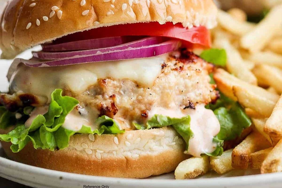 Chicken Burger