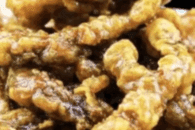 45. Crispy Ginger Chicken