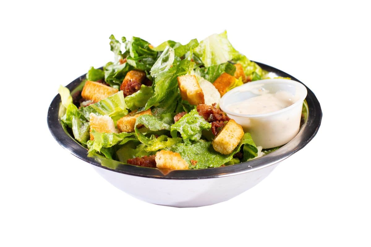 Score Caesar salad