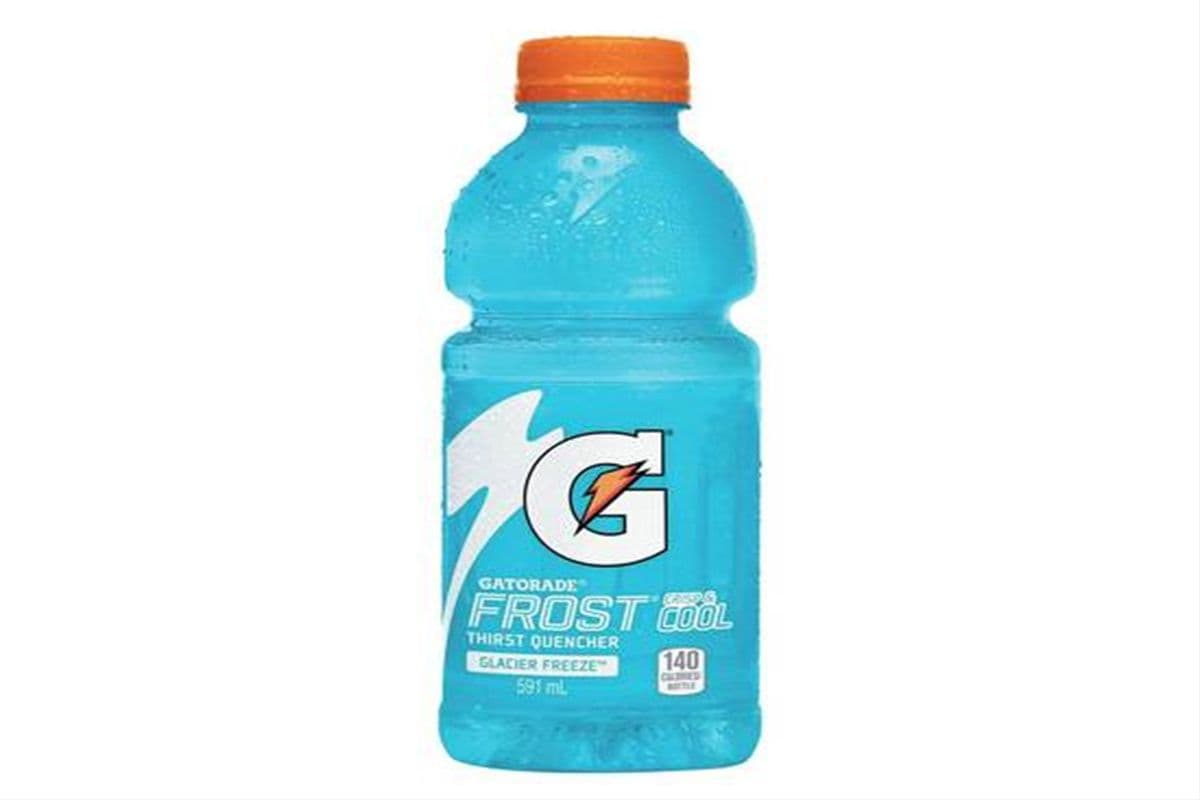 Gatorade-Frost Glacier Freeze (591 ml)