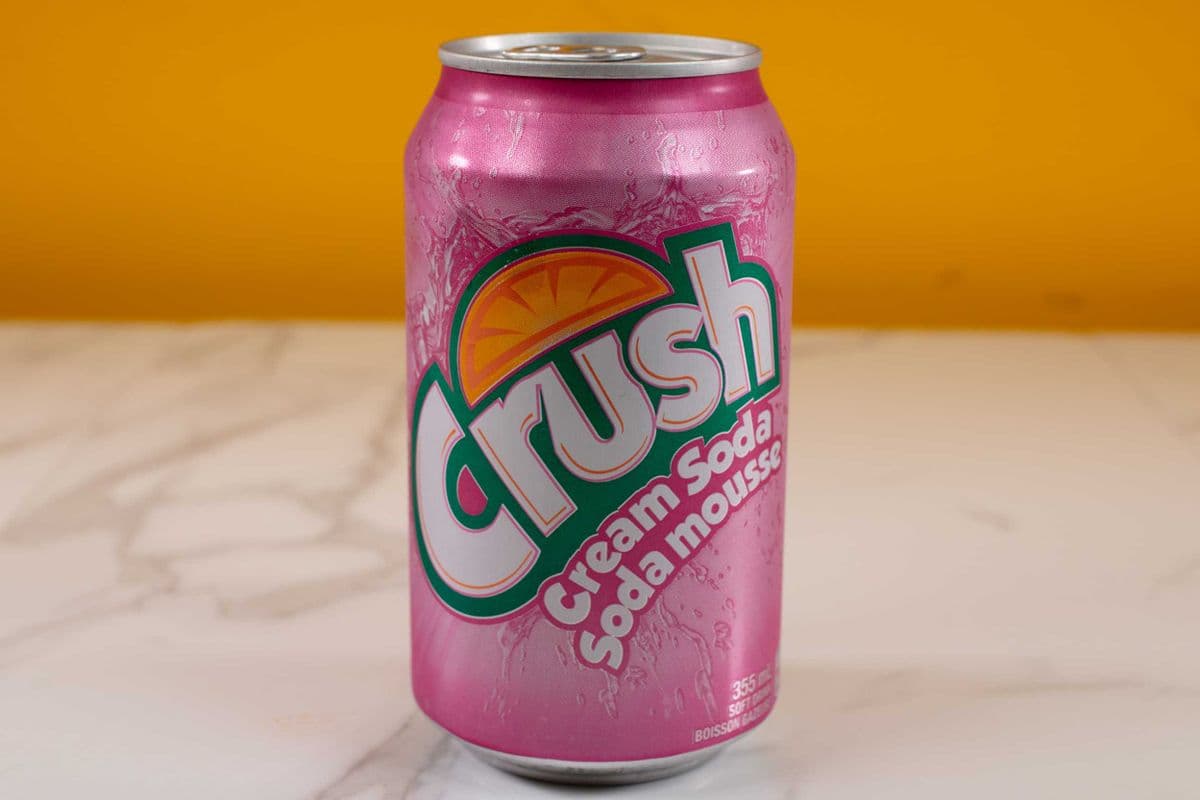 Crush Cream Soda