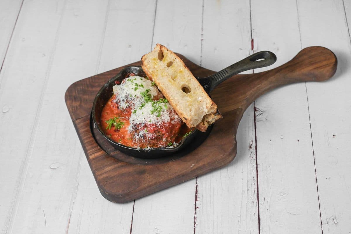 Polpette Di Pomodoro