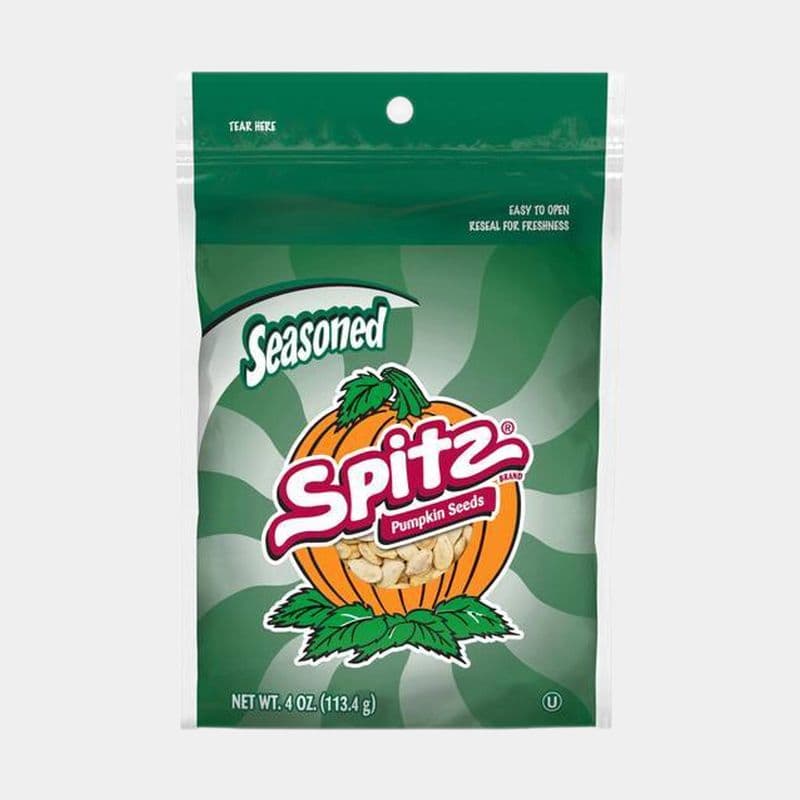 Spitz Pumpkin Seeds Seasoned