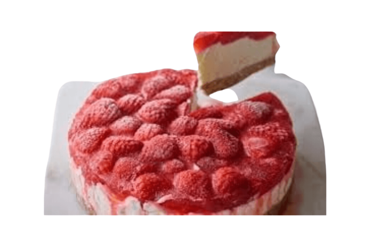Cheesecake Fraise
