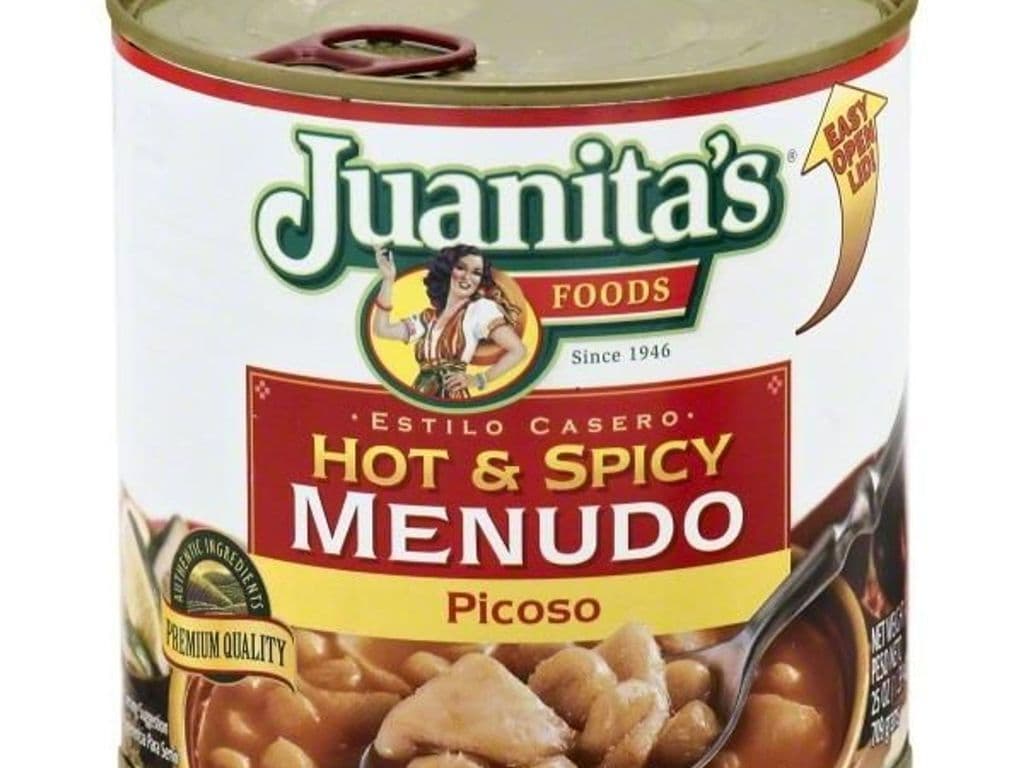 Juanita’s Menudo Picoso 709g
