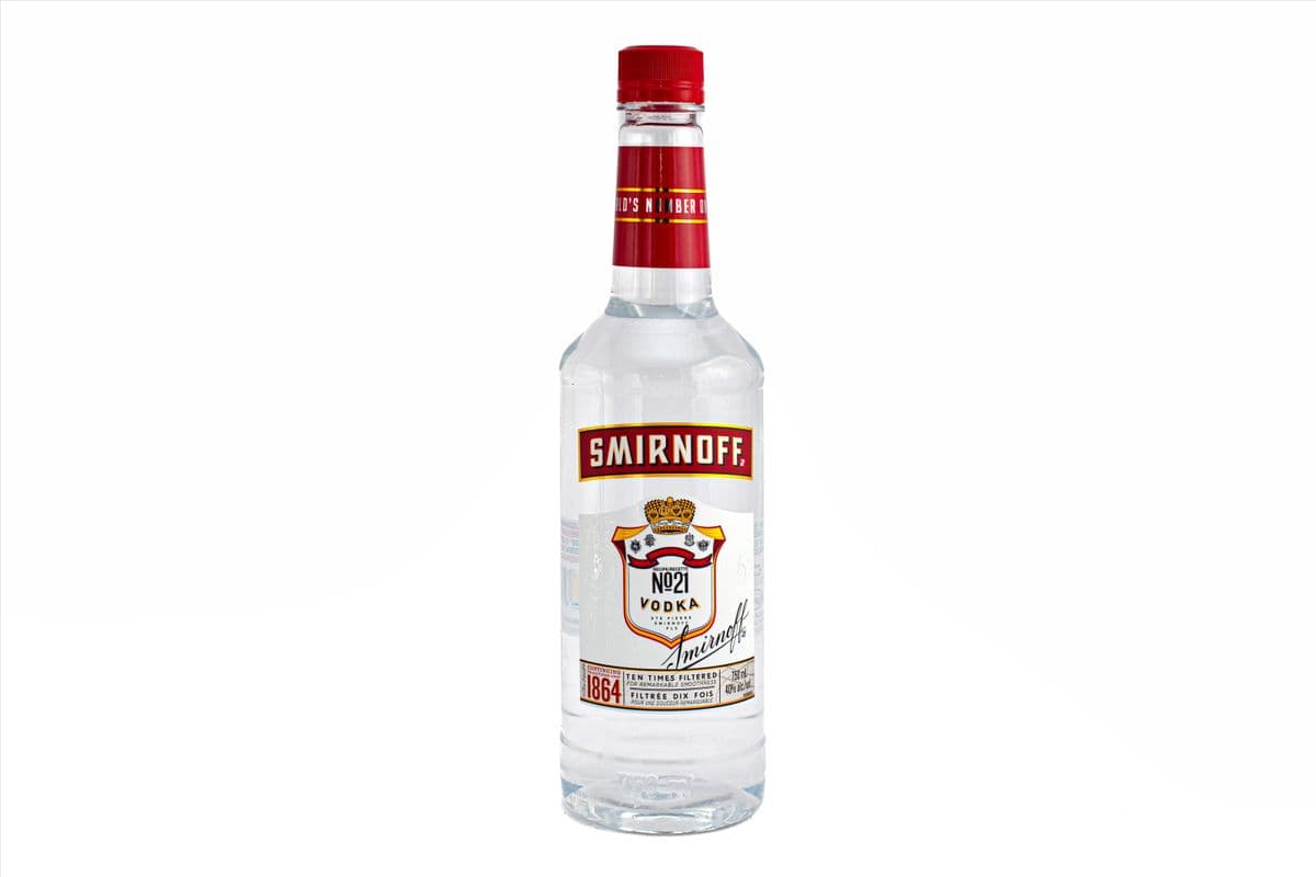 Smirnoff (1 x 750 ml)