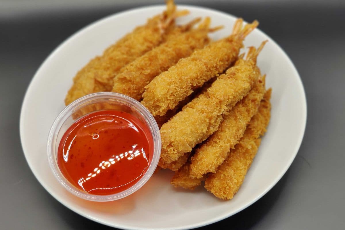 Breaded Shrimp