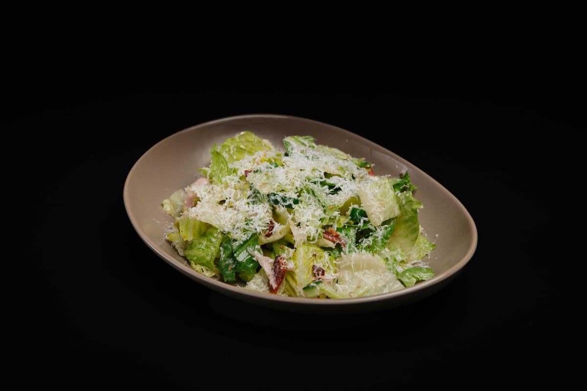 Chopped Caesar