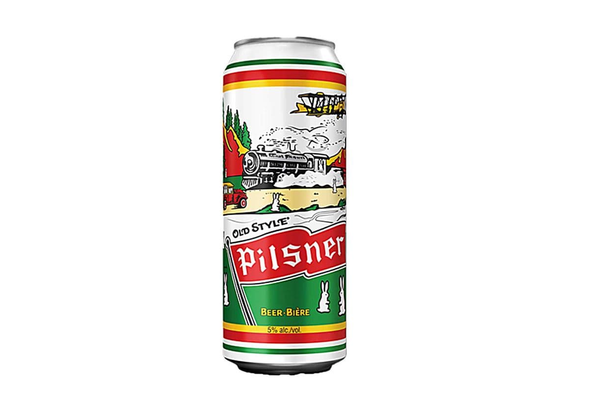 Old Style Pilsner Tall Can (1 x 710ml)