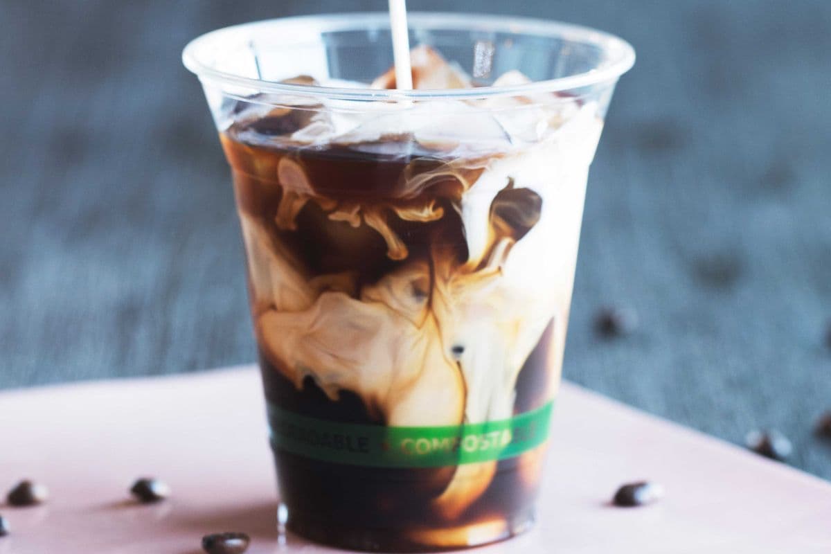 Iced Coffee