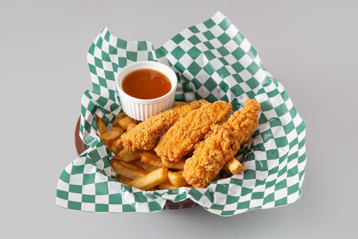 Kid's Chicken Meal