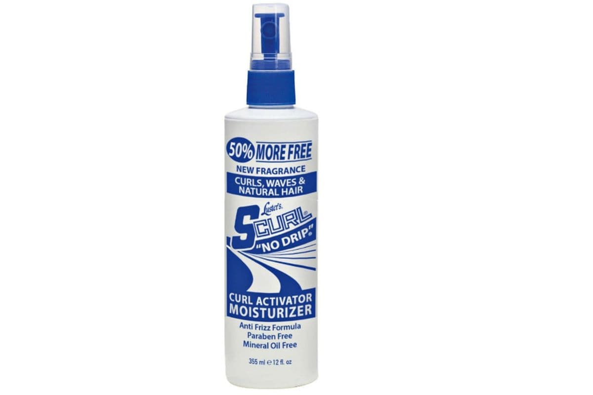 S-Curl Curl Activator Moisturizer (12 oz)