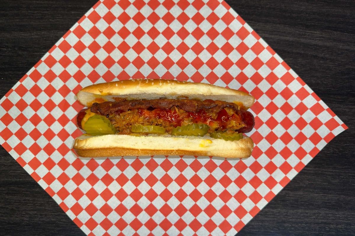 Thai Chilli Crunch Dog