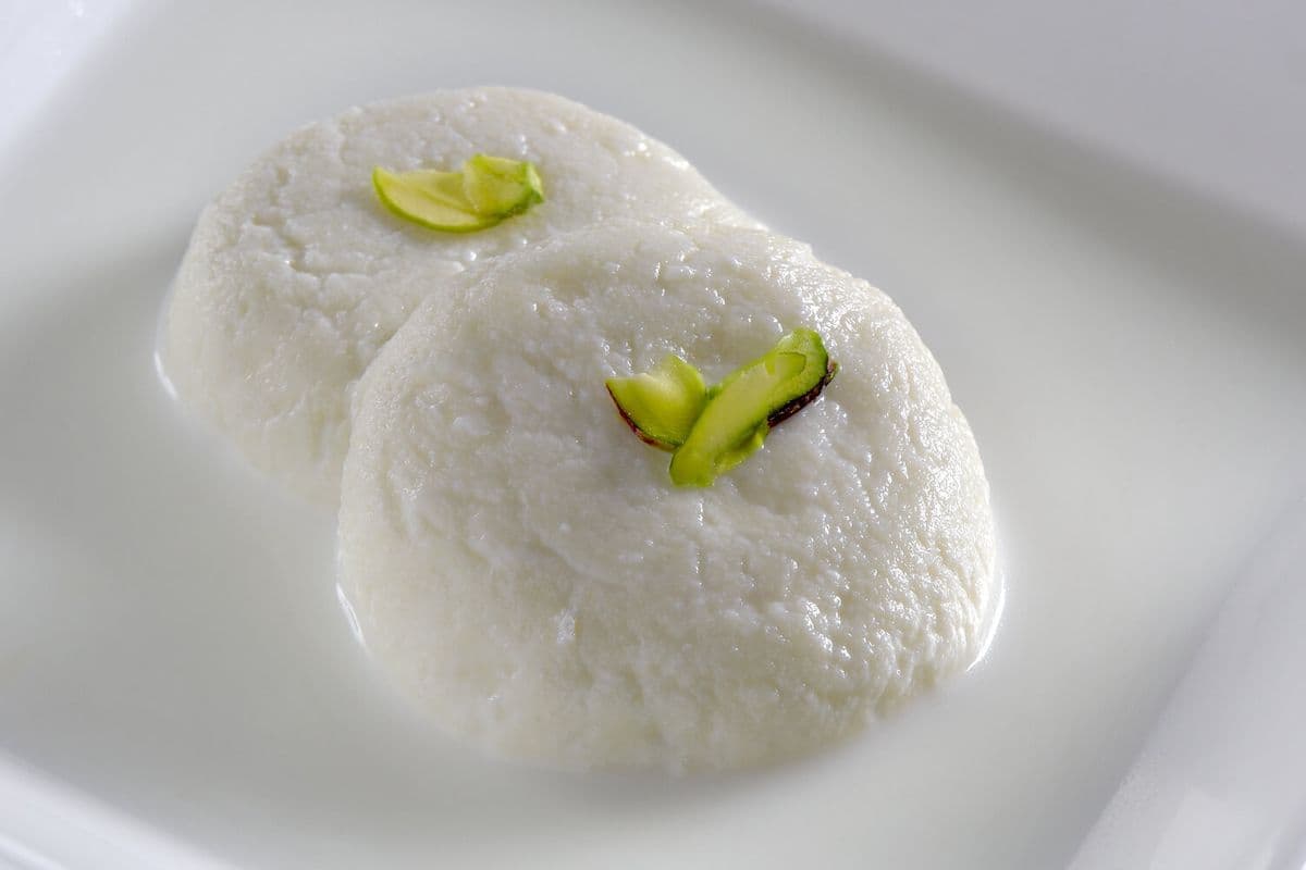 Rasmalai