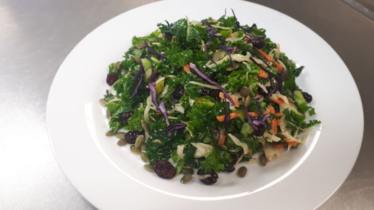 Small Kale Salad (Small)