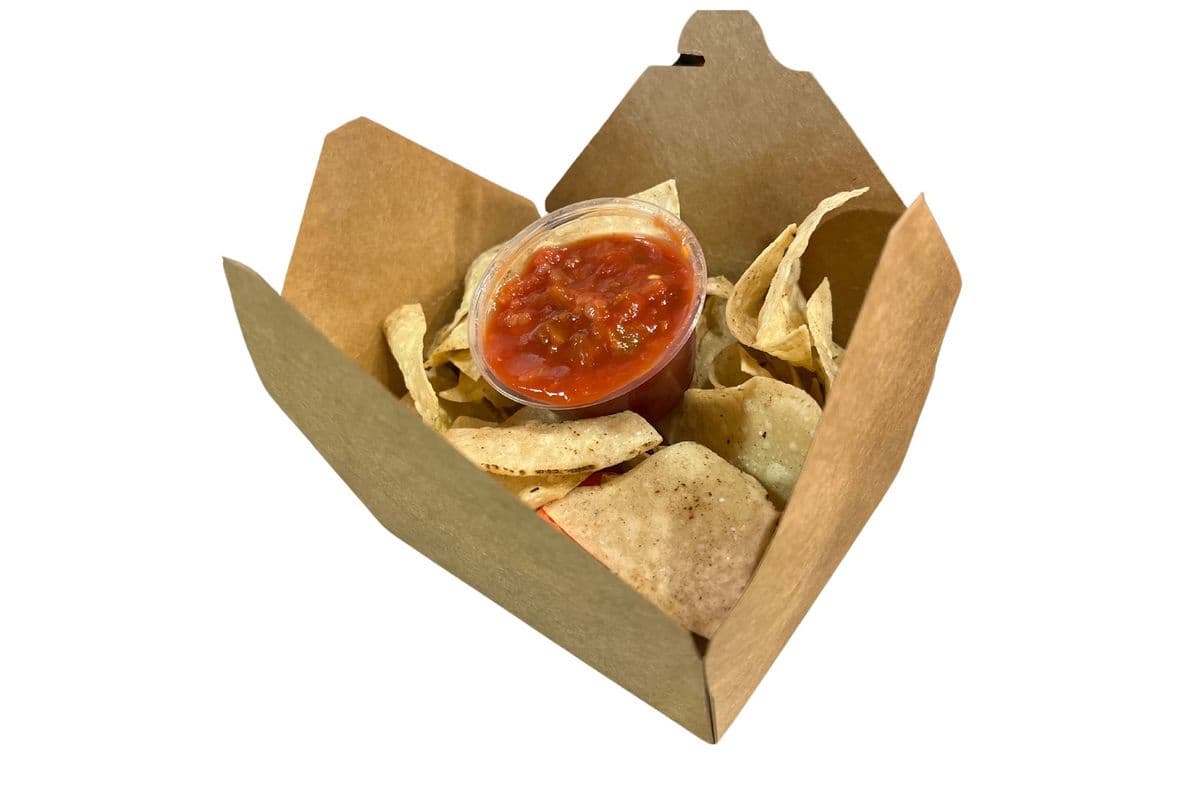 Chips and Salsa
