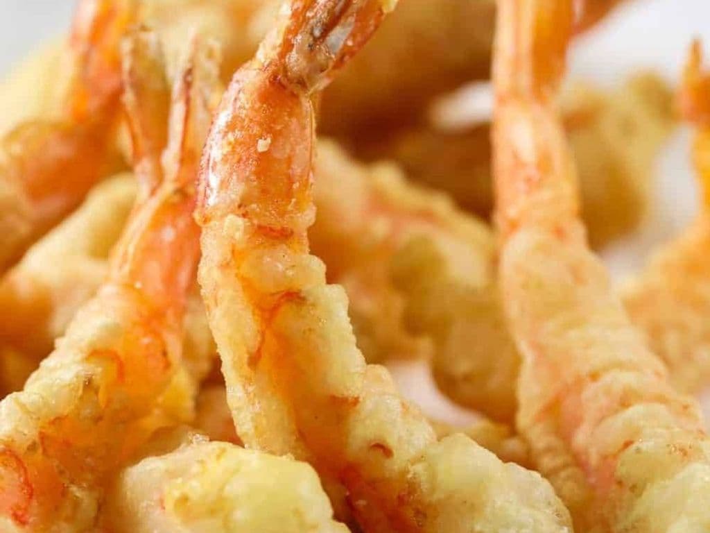 Shrimp Tempura