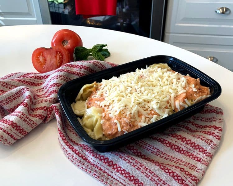 Cheese Cappelletti (Cold Packed Pasta)
