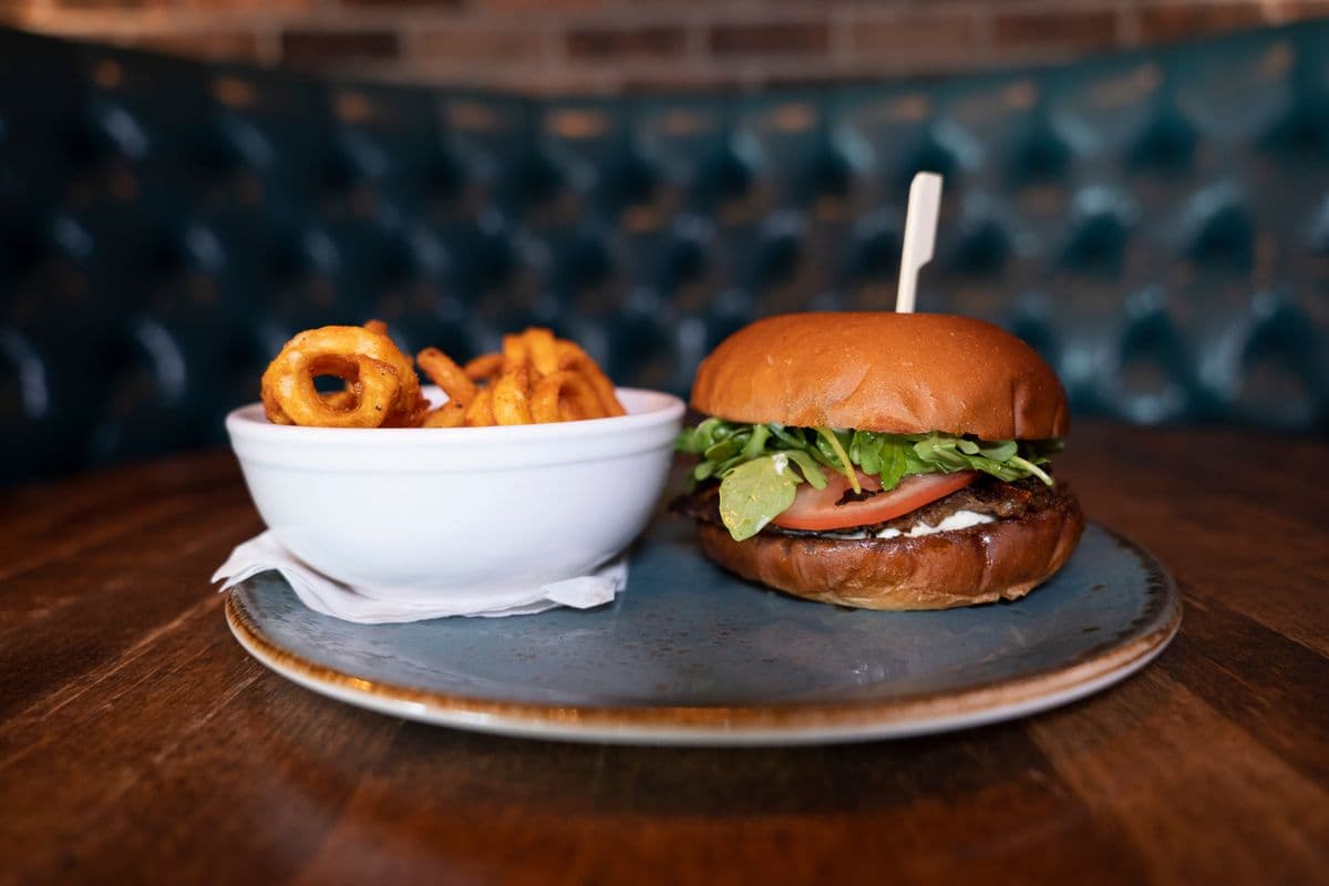 Garden Vegetable Burger (4 oz)